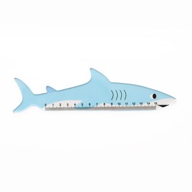 تصویر خط کش کوسه 