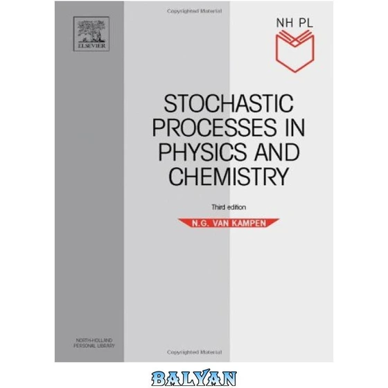 خرید و قیمت دانلود کتاب Stochastic Processes in Physics and Chemistry ا ...
