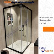 تصویر کابین دوش حمام مدل Cls-1249 