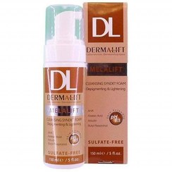 تصویر فوم شستشو درمالیفت مدل ملا لیفت حجم 150 میلی لیتر 