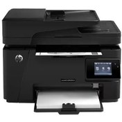 تصویر پرینتر چندکاره لیزری اچ پی مدل  MFP M127fw HP LaserJet Pro MFP M127fw Multifunction Laser Printer