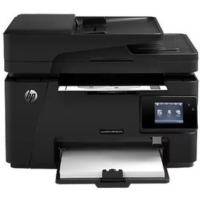 تصویر پرینتر چندکاره لیزری اچ پی مدل  MFP M127fw HP LaserJet Pro MFP M127fw Multifunction Laser Printer