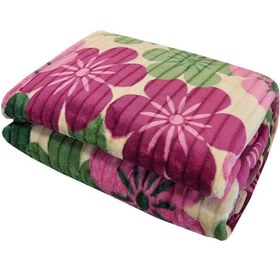 تصویر پتو نسیم دونفره 