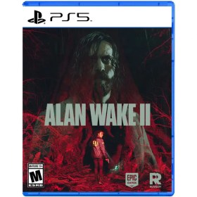 تصویر بازی Alan Wake 2 برای PS5 Alan Wake 2 for PS5