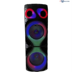 تصویر اسپیکر بلوتوثی قابل حمل مکس تاچ مدل MX-6000 Max tach MX-6000 Bluetooth Portable Speaker