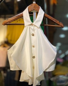 تصویر کراپ مجلسی سایز ۳۸ 