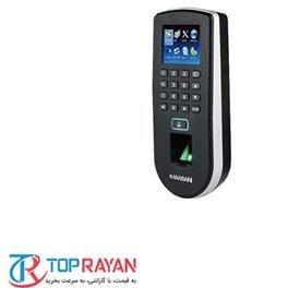 تصویر دستگاه حضور و غیاب و کنترل تردد کارابان مدل KTA-3350 Karaban KTA-3350 Attendance Device