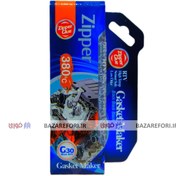 تصویر چسب واشر 30 گرمی برند زیپر - بازار فوری 