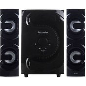 تصویر اسپیکر خانگی مکسیدر مدل FY308 سه تکه 