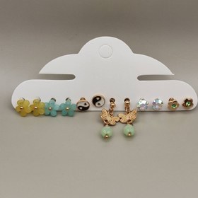 تصویر پک گوشواره کد 103 