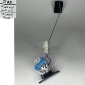 تصویر درجه داخل باک سایپا تک سوز TITAN 