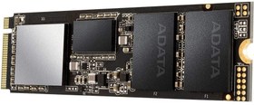 تصویر حافظه اس اس دی ای دیتا ایکس پی جی مدل SX8200 پرو با ظرفیت 512 گیگابایت ا Adata XPG SX8200 Pro 512GB PCIe M.2 2280 NVME SSD Adata XPG SX8200 Pro 512GB PCIe M.2 2280 NVME SSD