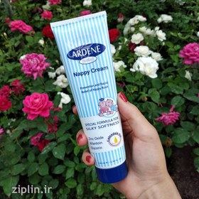 تصویر کرم محافظ پای بچه آردن حجم 100 میل Ardene Cream Nappy 100ml