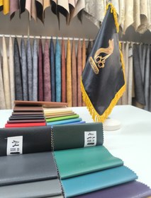 تصویر چرم مصنوعی رویال کد 24 ROYAL 24