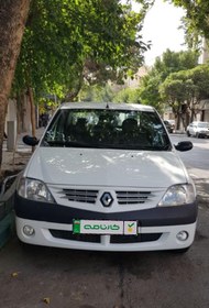 تصویر رنو تندر 90 مدل 1395 ا اتوماتیک اتوماتیک