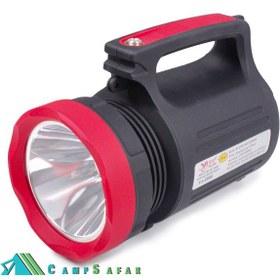 تصویر چراغ قوه شارژی 2 حالته YAJA YJ-2886 YAJA YJ-2886 Flash light