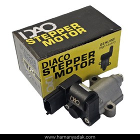 تصویر استپر موتور بوش مناسب پراید و تیبا 