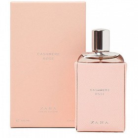 تصویر ادو پارفوم زنانه زارا کشمیر رز از برند زارا Zara Cashmere Rose