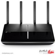 تصویر مودم روتر ADSL/VDSL تی پی لینک Tp-Link Archer VR2800 وای فای AC2800 