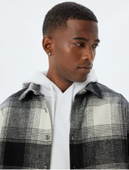 تصویر پیراهن مردانه کوتون koton 