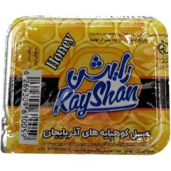 تصویر عسل تکنفره رایشن ۲۰ گرم بسته ۷۲ عددی 