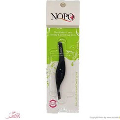 تصویر موچین انبری مدل A8 نوپو EYEBROW PLIERS NOPO NO:A8