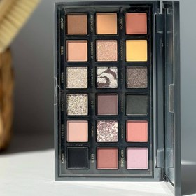 تصویر سایه هدی موجی Hedi Mojie Eyeshadow