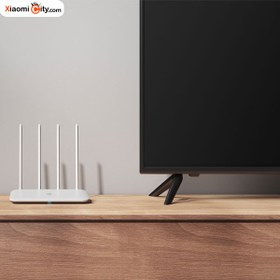 تصویر وای فای روتر شیائومی مدل Mi Router 4C Xiaomi Mi Wireless Router 4C Global