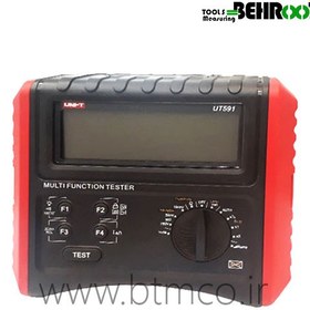 تصویر UNI-T MULTI-FUNCTIONS LOOP TESTERS UT591 