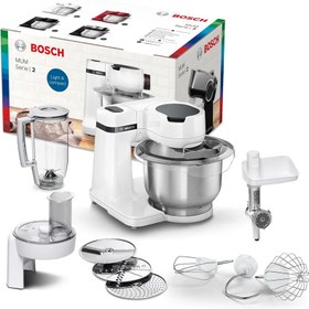 تصویر ماشین آشپزخانه بوش مدل MUMS2EW30 bosch