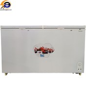 تصویر فریزر صندوقی برفاب مدل CF2D-430 Chest freezer CF2D-430 model