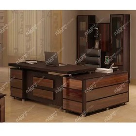 تصویر میزمدیریت سپیدار(لترون) 