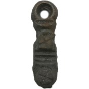 تصویر کلون درب چوبی مردانه طول 7.5 سانتی‌متر 