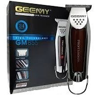 تصویر ماشین اصلاح جیمی مدل GM855 با تیغه استیل ضد زنگ 