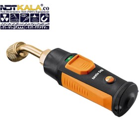 تصویر گیج منیفولد دیجیتال TESTO 549i testo 549 Digital manifold