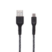 تصویر کابل تبدیل USB به USB-C لیتو مدل LD-26 طول 1 متر 