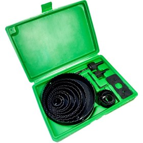 تصویر مجموعه گردبر چوب ۱۶ عددی اکو مدل EHS-16 