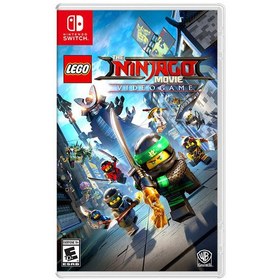 تصویر بازی LEGO Ninjago Movie Game برای Nintendo Switch 