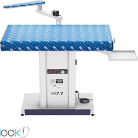 تصویر میز مکش مستطیلی سیلتر مدل SM GPS 77 