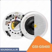 تصویر اسپیکر سقفی جی اس ای مدل GSI-GS400 