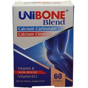 تصویر قرص یونی بن بلند ۶۰ عددی 