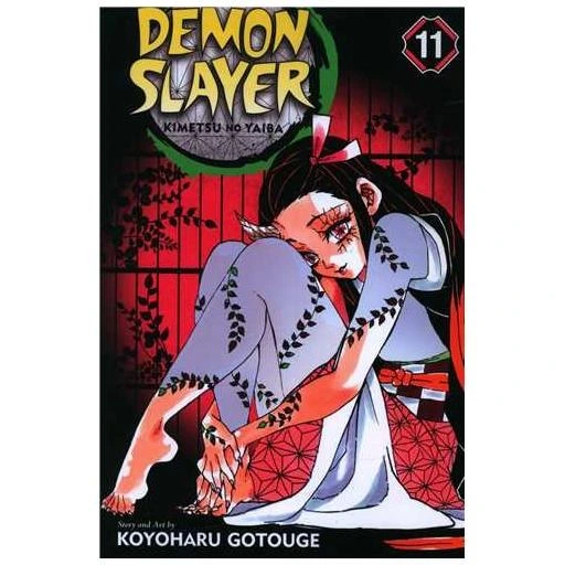 خرید و قیمت کتاب مانگا شیطان کش Demon Slayer 11