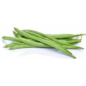 تصویر لوبیا سبز 