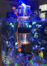 تصویر مینی اسکیمر نانو SQ-90 رد استار فیش Red starfish Mini Skimmer SQ-90