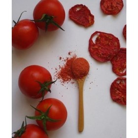 تصویر پودر گوجه فرنگی ممتاز وجیسنک 250 گرم 