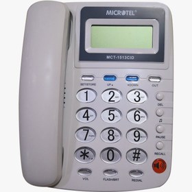 تصویر تلفن میکروتل مدل 1513 