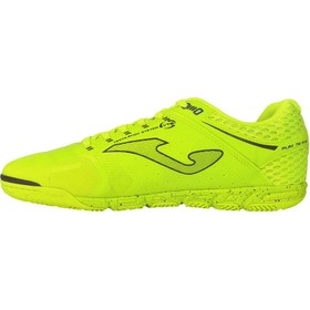 تصویر کفش فوتسال مردانه لیگا5 2309 جوما - 4 JOMA LIGA 5 2309 YELLOW INDOOR