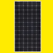 تصویر پنل خورشیدی مانا انرژی پاک 380 وات مونو کریستال solar panel 380w mono perc