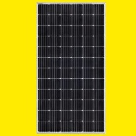 تصویر پنل خورشیدی مانا انرژی پاک 380 وات مونو کریستال solar panel 380w mono perc