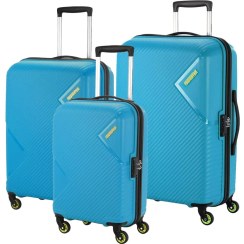 تصویر مجموعه سه عددی چمدان امریکن توریستر مدل OMEGA LO5 